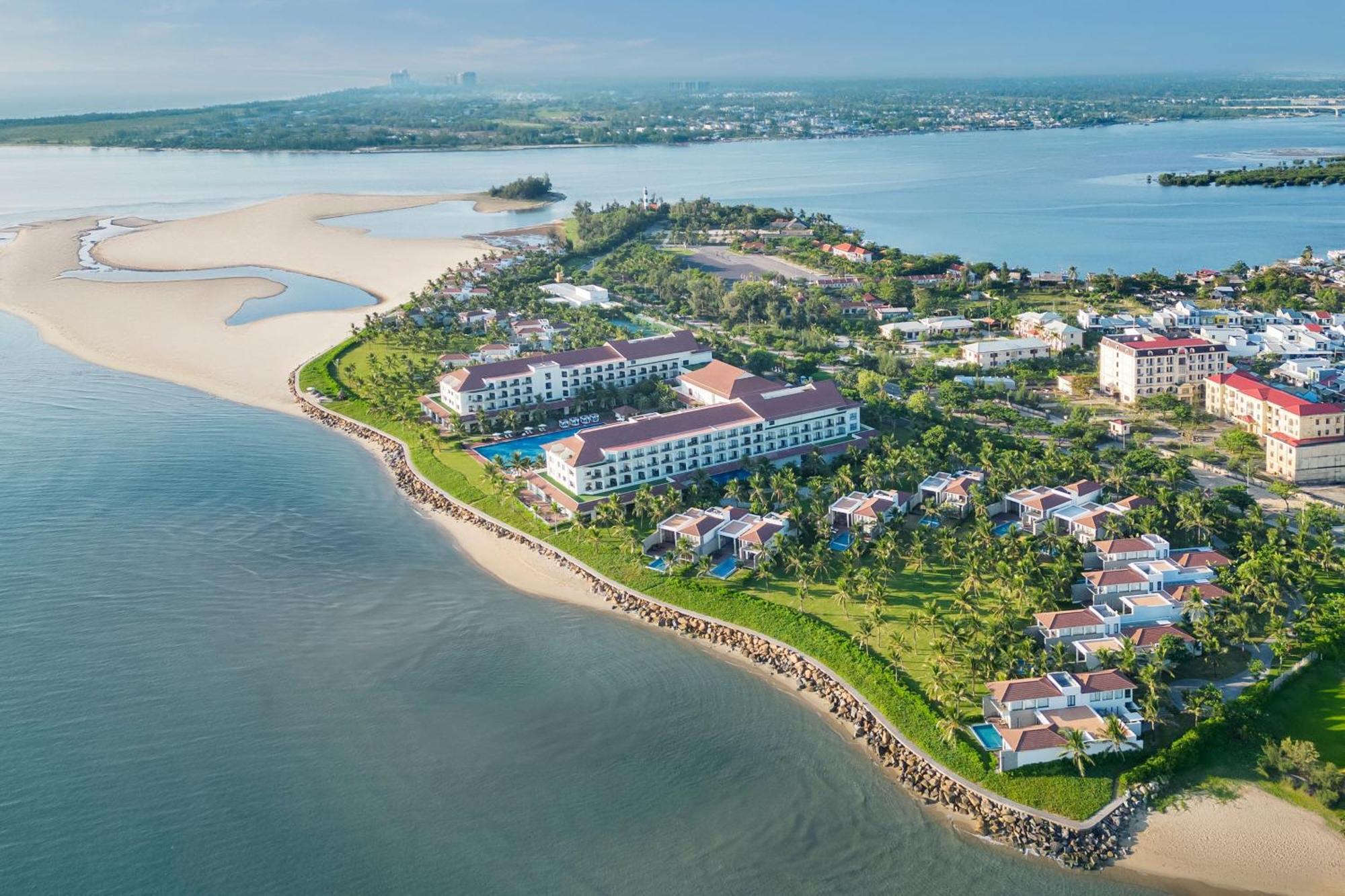 Renaissance Hoi An Resort & Spa Esterno foto