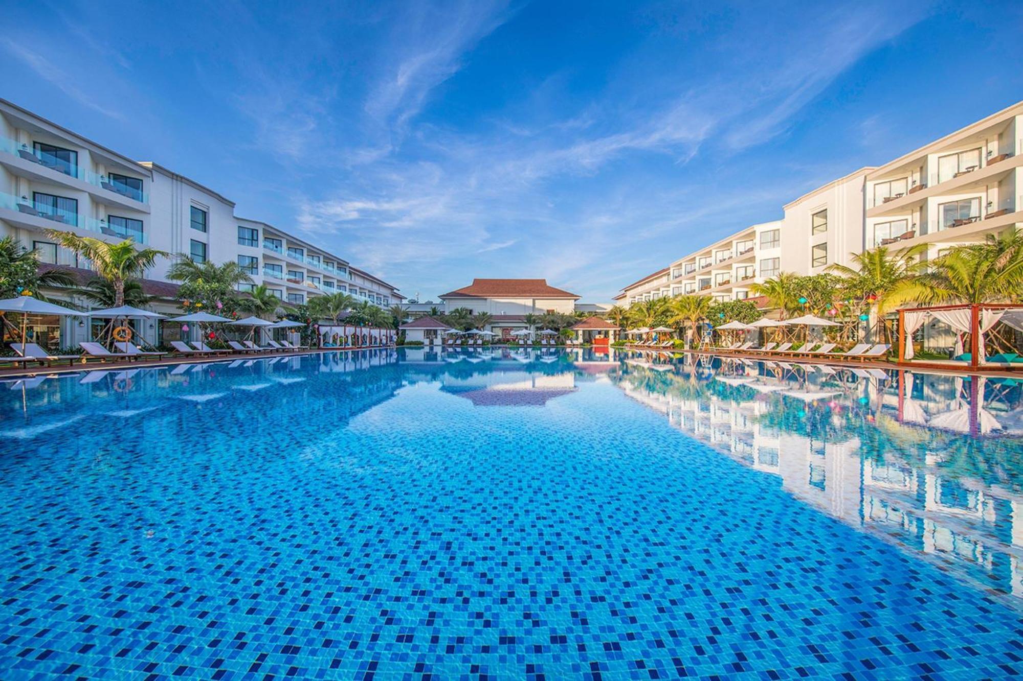 Renaissance Hoi An Resort & Spa Esterno foto